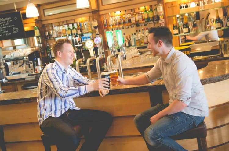 Bar, Kinsale Hotel & Spa, Cork