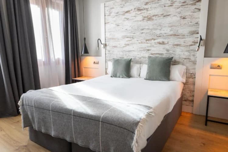 DOUBLE SINGLE USE STANDARD Room, Cims de Camprodon, Barcelona