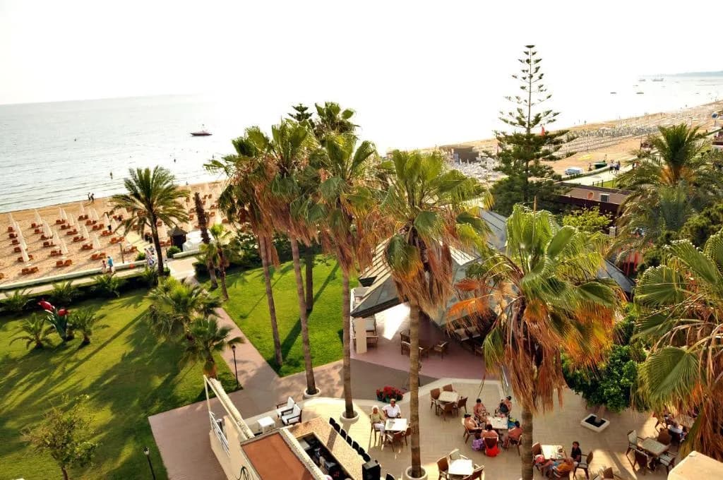 Bar, Nerton Hotel, Antalya