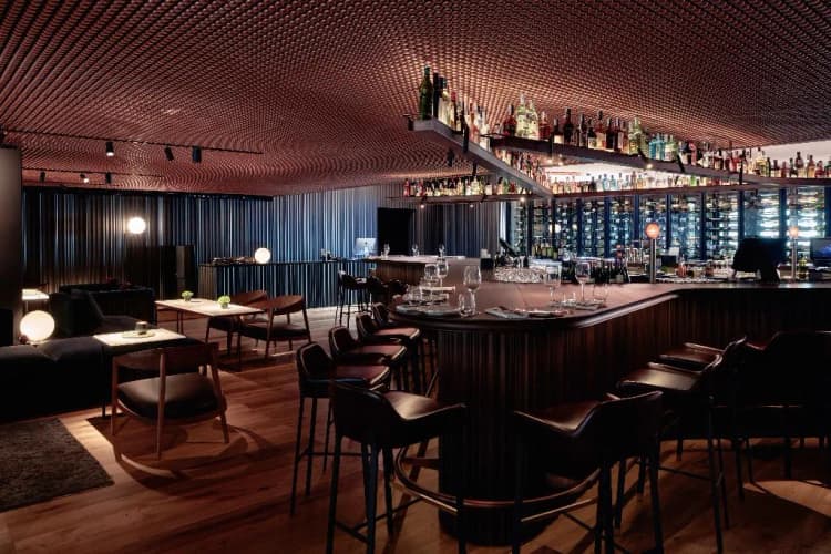 Bar, Sir Victor Hotel part of Sircle Collection, Barcelona