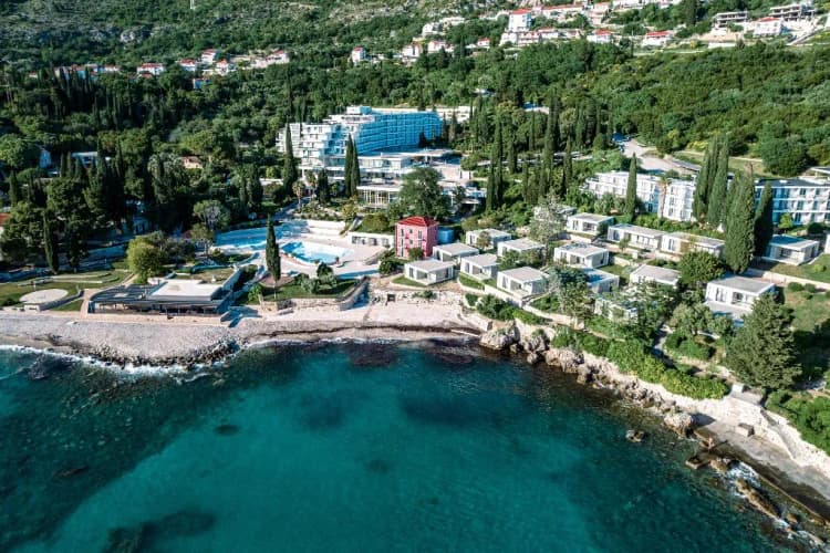 Beach, Maistra Select Astarea Hotel, Dubrovnik