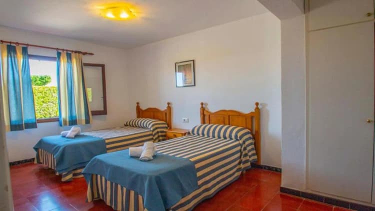 APARTMENT ONE BEDROOM Room, Apartamentos Sol y Mar, Menorca
