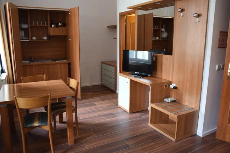 Double or Twin STANDARD Room, Hotel Residence Select, Prague