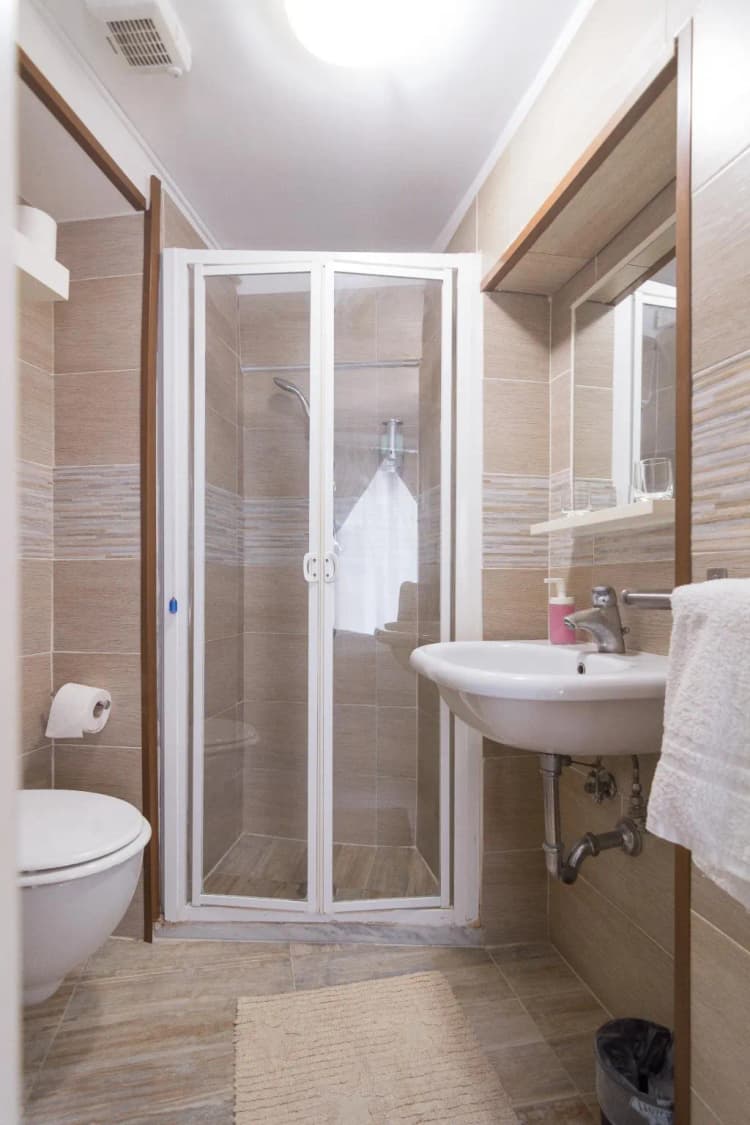 DOUBLE CLASSIC WITH BALCONY Room, Maison Du La Rua, Naples