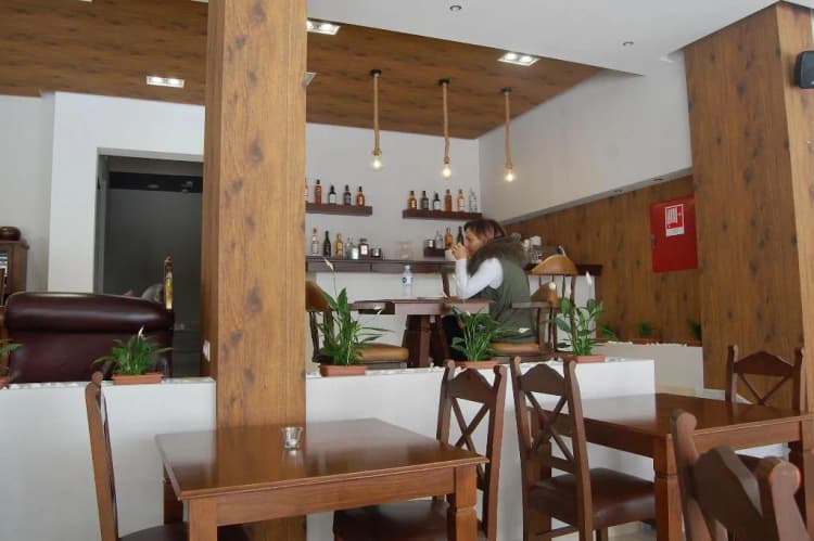 Bar, Paralia Beach Boutique Hotel, Thessaloniki