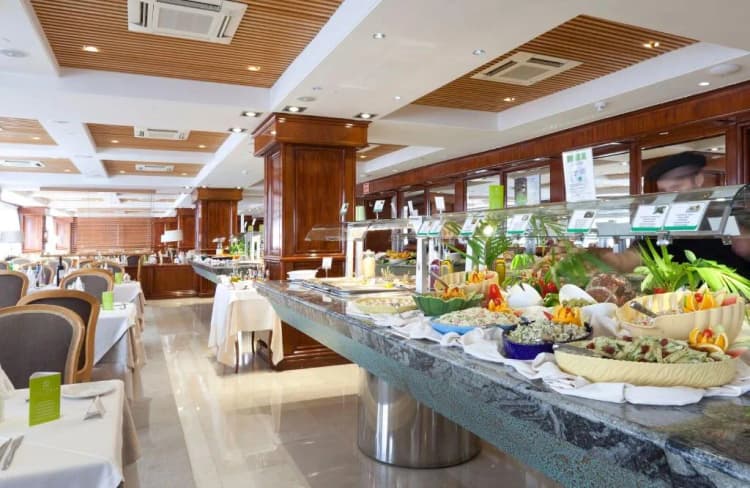 Bar, Hotel ValleMar, Tenerife