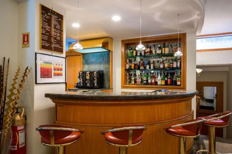 Bar, Comfort Hotel Gardenia Sorrento Coast, Naples