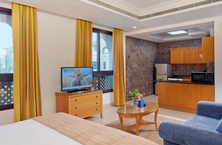 CHALET SUPERIOR Room, Roda Boutique Villas, Dubai