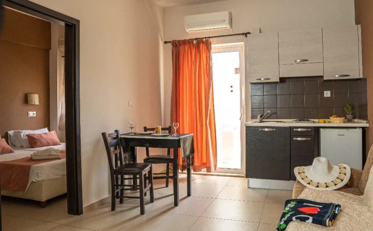APARTMENT ONE BED Room, Stella Paradise by Checkin, Crete