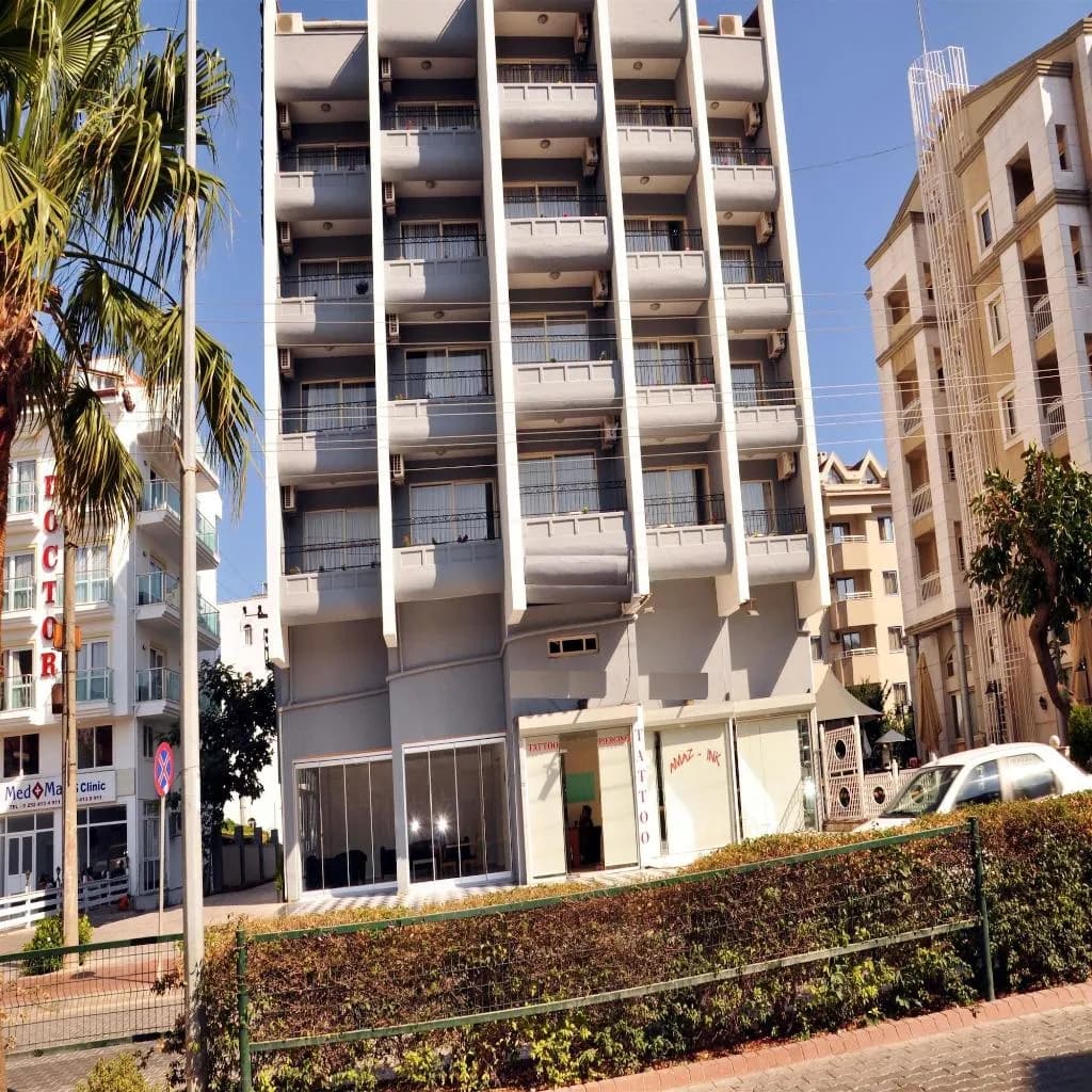 General view, Almena City Hotel, Dalaman