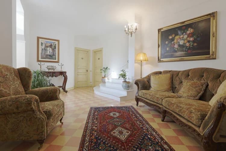 Lobby, Atenea Luxury Suites, Catania