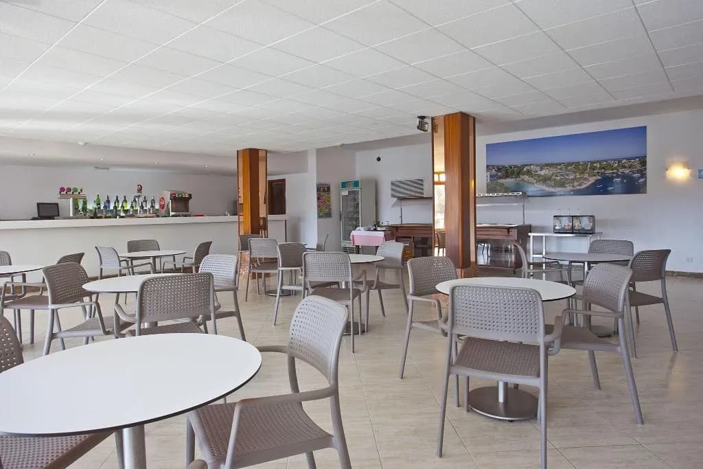 Bar, Cala Ferrera, Majorca