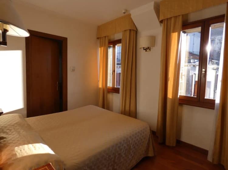 DOUBLE SINGLE USE STANDARD Room, La Forcola, Venice