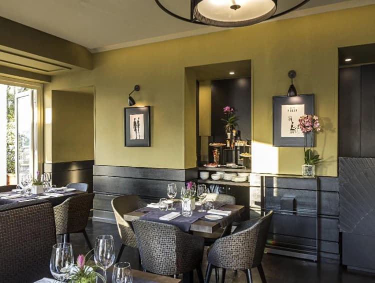 Bar, The Glam, Rome