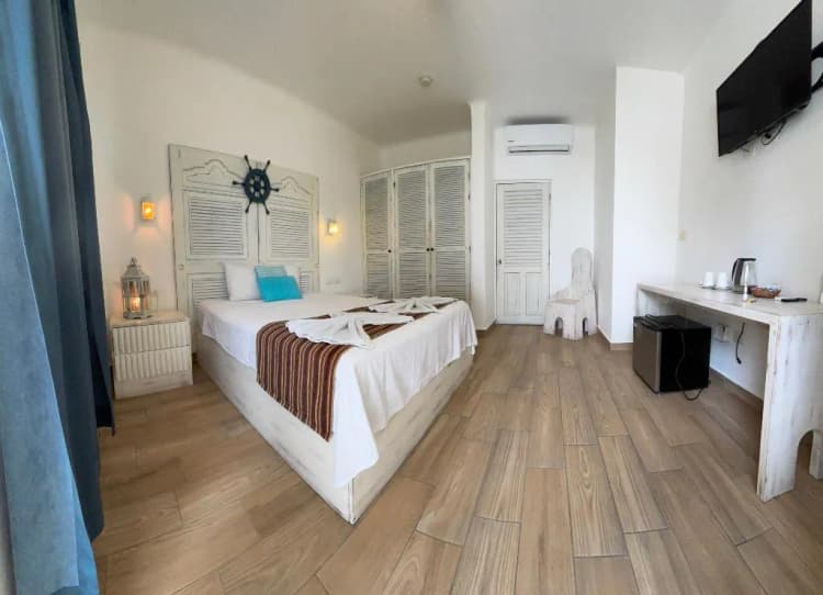 DOUBLE STANDARD Room, Coco Rio, Playa Del Carmen