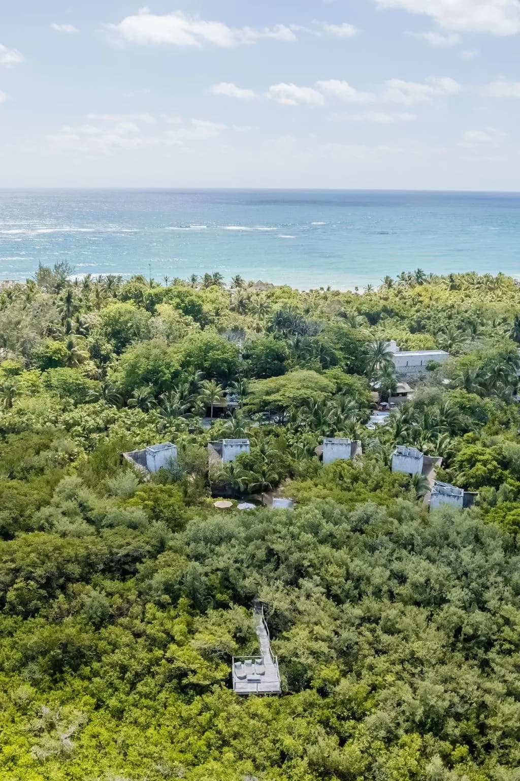 General view, Tulum Vida Silvestre, Cancun Area