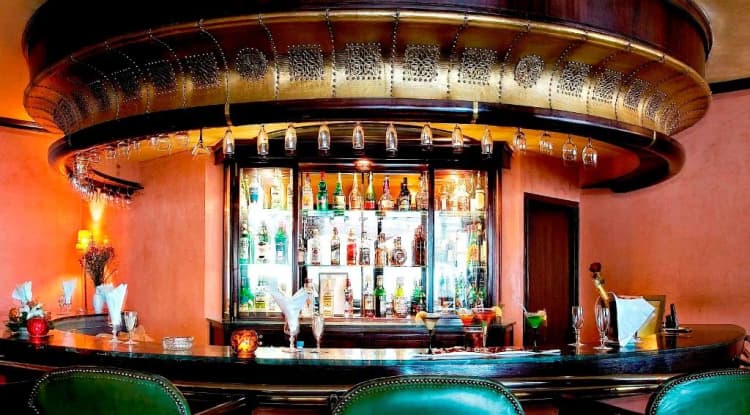 Bar, Les Merinides, Fez