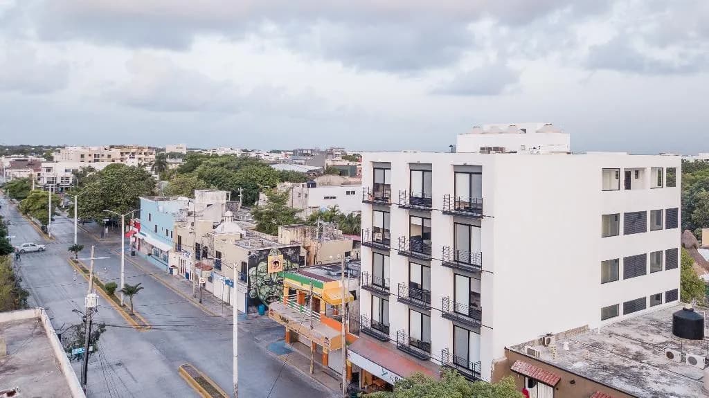 General view, Studio 30, Playa Del Carmen