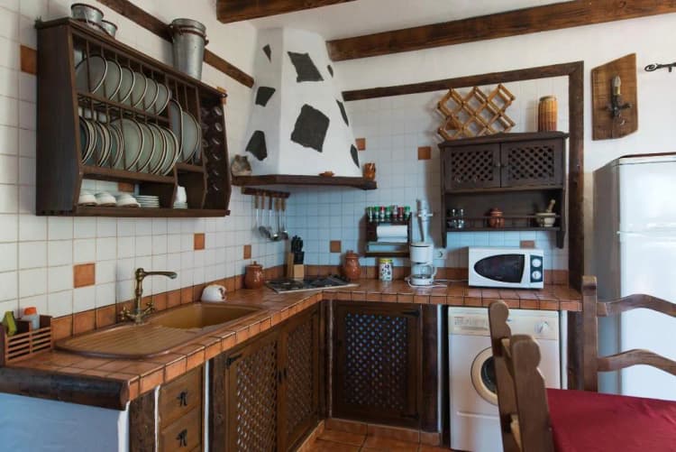 APARTMENT CAPACITY 2 Room, Complejo Rural la Brujita, Tenerife