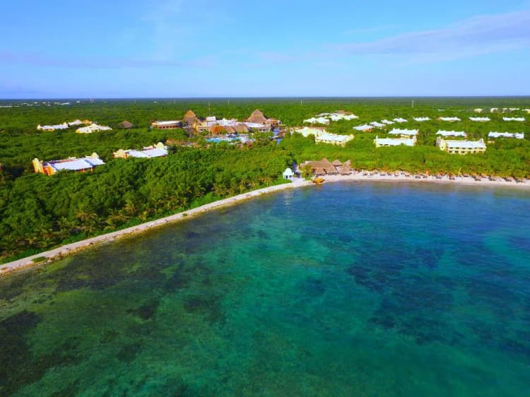 Beach, Grand Palladium Select White Sand Resort & Spa AI, Cancun Area