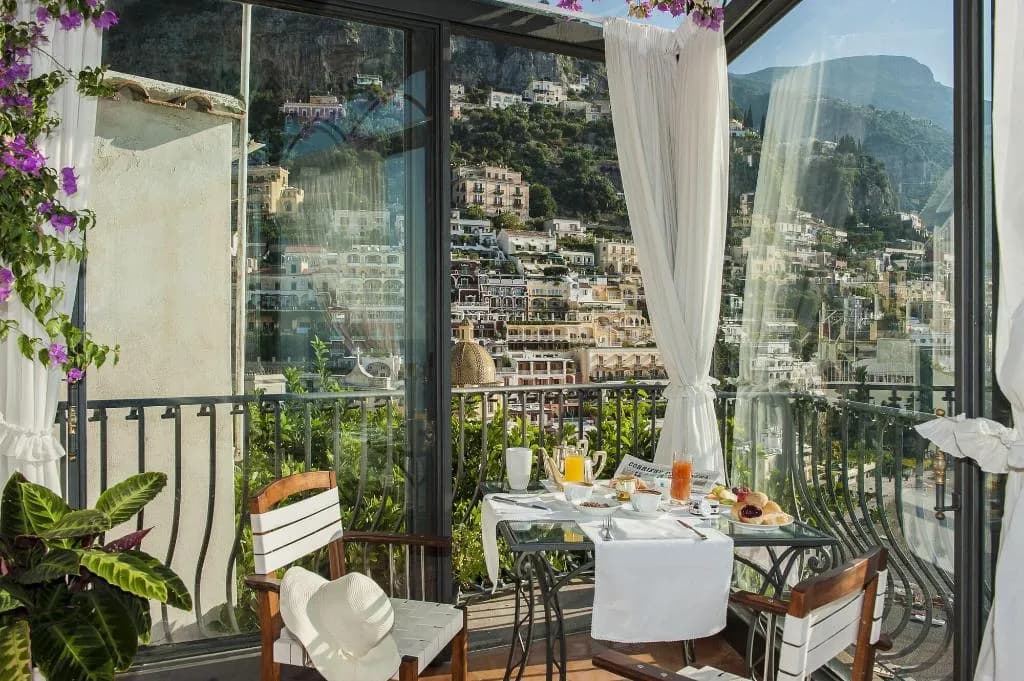 Bar, Miramare, Naples