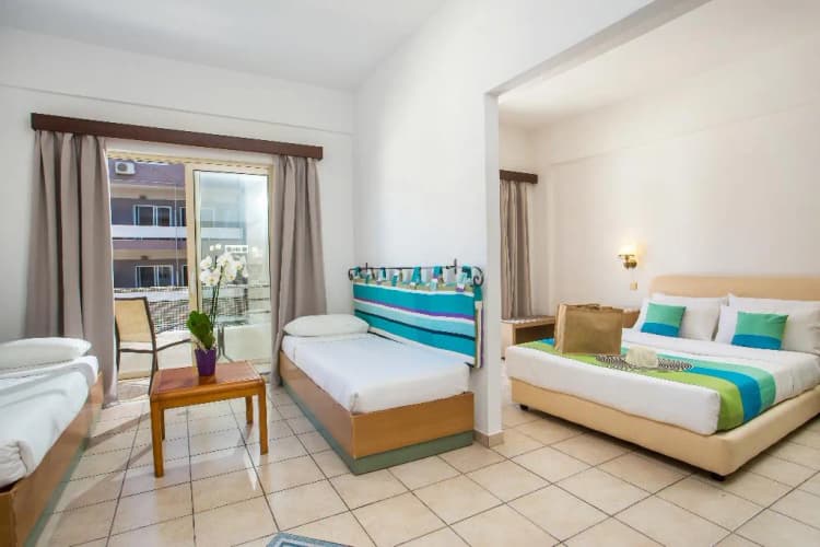 APARTMENT STANDARD Room, Royal Apart Hotel, Rhodes