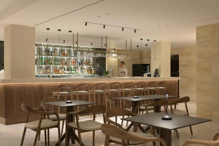 Bar, Ideon Hotel, Crete