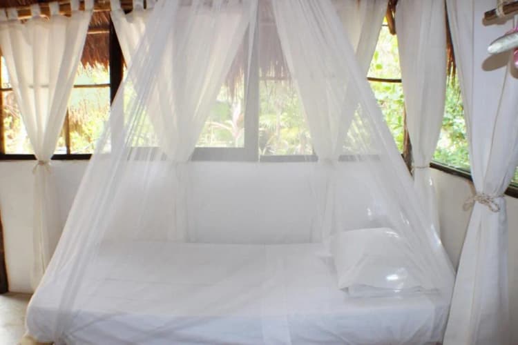 DOUBLE STANDARD Room, Maya Cabañas and Cenote Tulum, Cancun Area