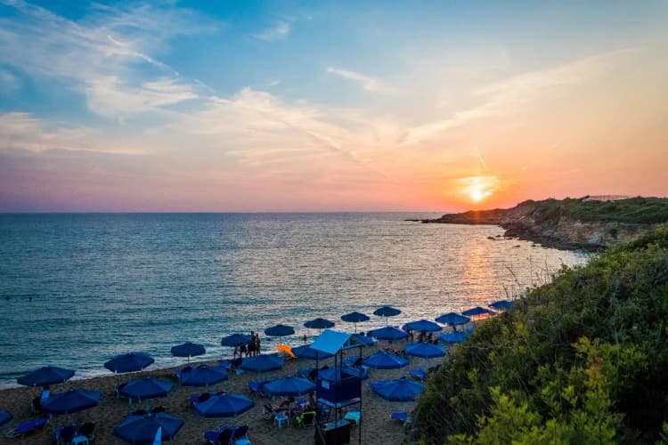 Beach, Electra Kefalonia Hotel and Spa, Kefallinia