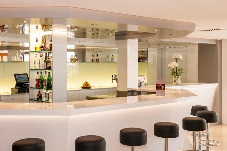 Bar, CM Playa del Moro, Majorca