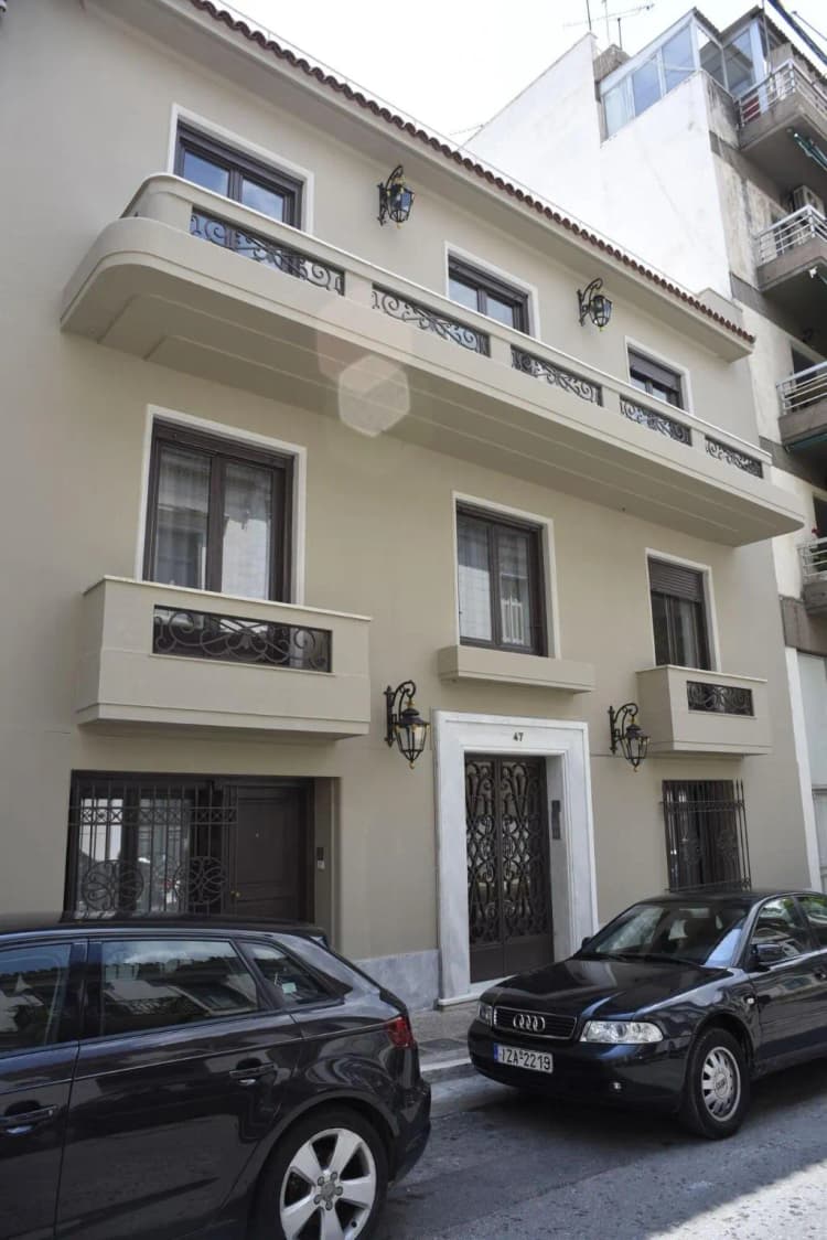 General view, Athens Koukaki Boutique Apartments, Athens