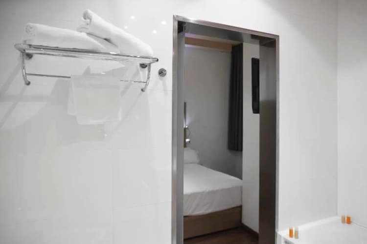 DOUBLE INNER Room, Petit Palace Plaza Malaga, Costa Del Sol