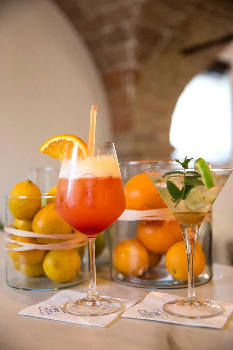 Bar, Relais dell Olmo, Perugia