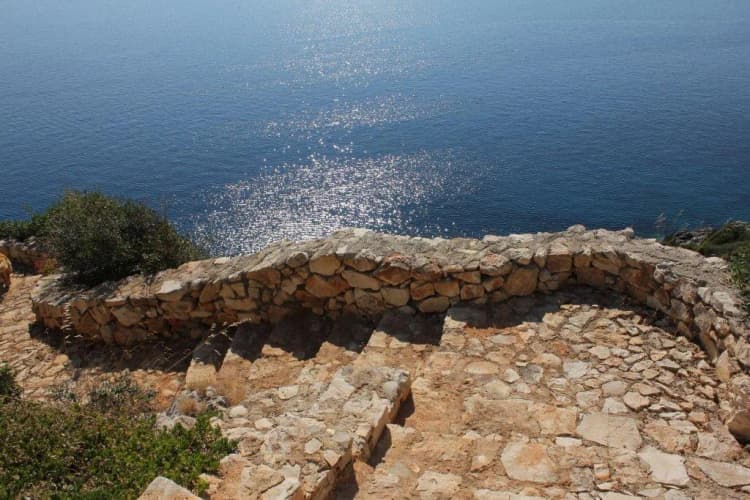 Beach, Blue Caves Villas, Zante