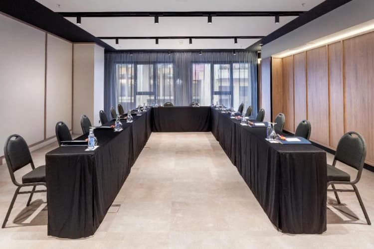 Conferences, Eurostars Guadalquivir, Seville