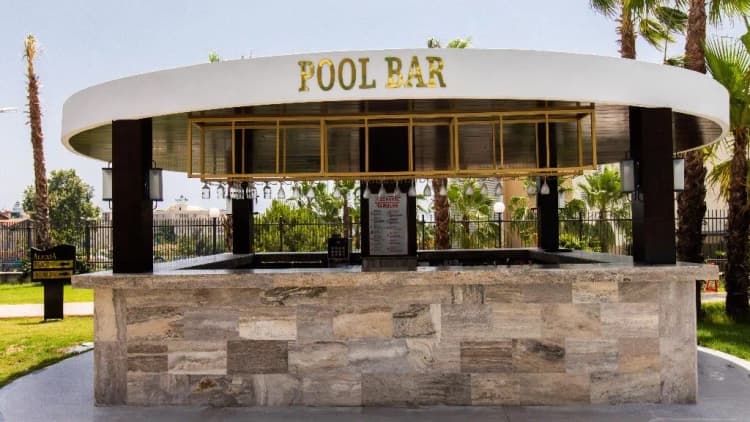 Bar, Alexia Resort & Spa +16 Adult Only, Antalya