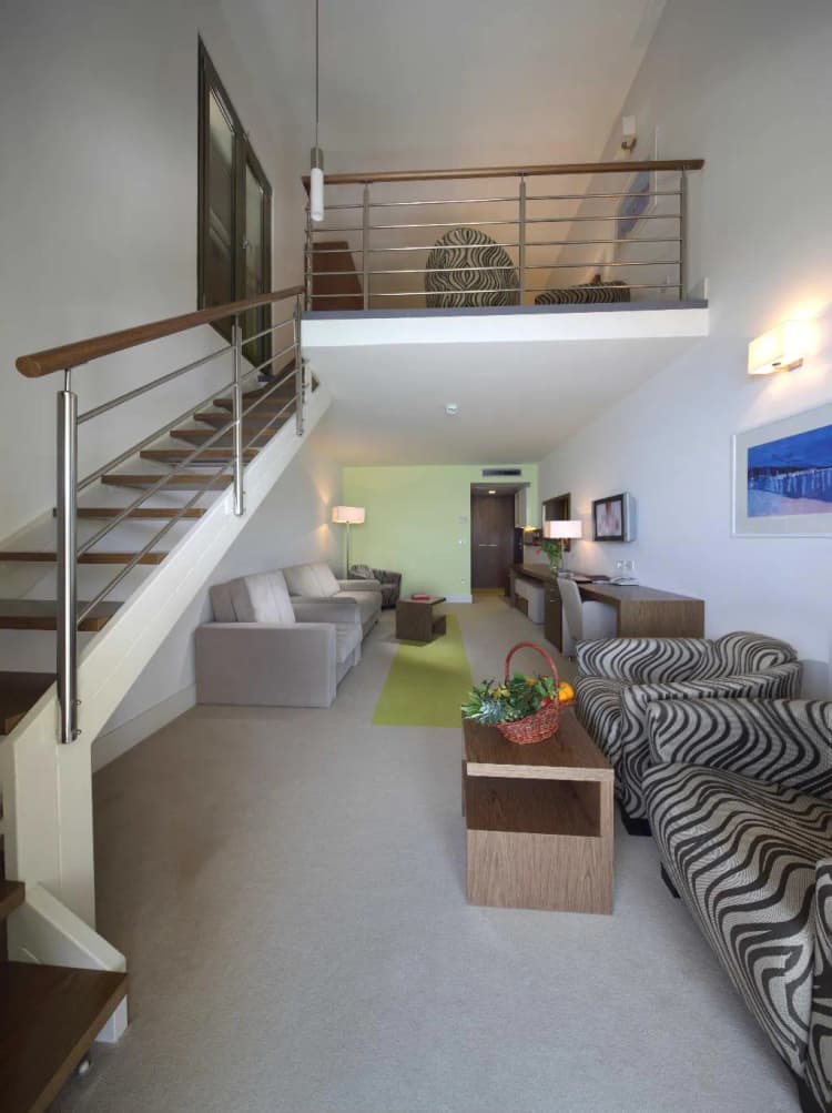 APARTMENT SEA VIEW WITH BALCONY Room, Park, Split