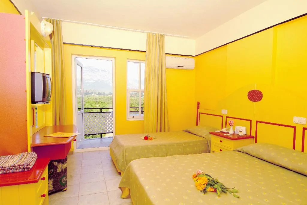 DOUBLE SINGLE USE STANDARD Room, Anita Everytime Hotel, Antalya