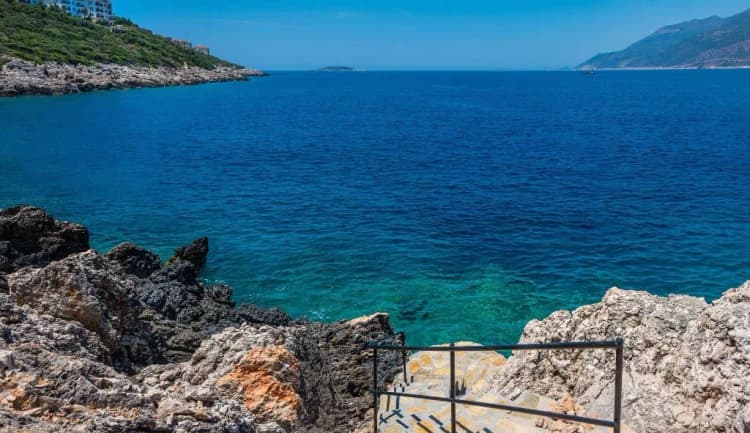 Beach, Deniz Feneri Lighthouse +12 ADULT ONLY, Dalaman