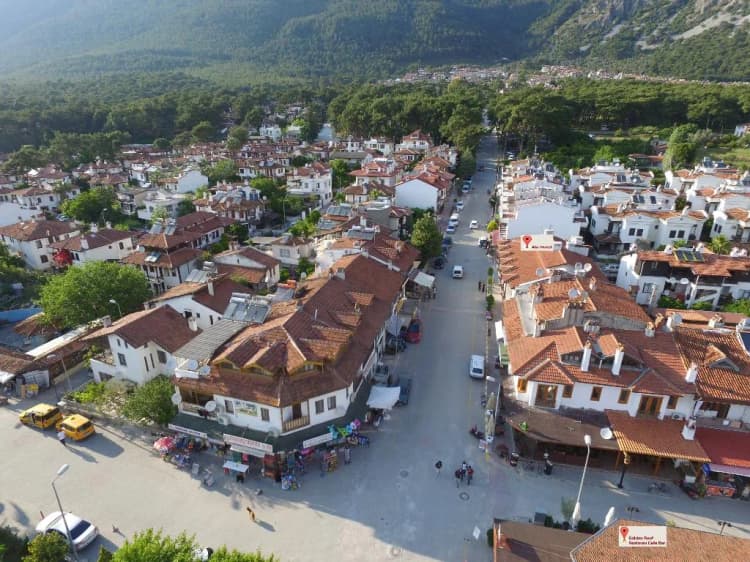 General view, Ala Hotel, Dalaman
