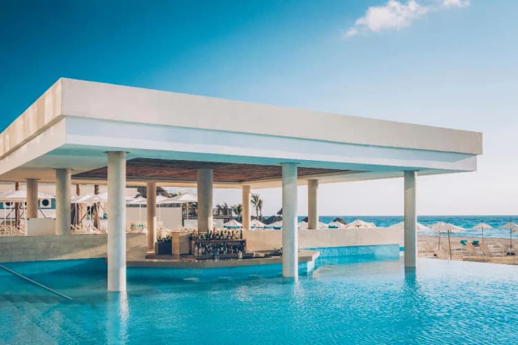 Bar, Iberostar Selection Coral Cancun All Inclusive, Cancun Area