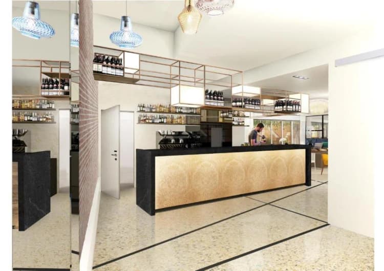 Bar, AC Hotel Venezia, Venice