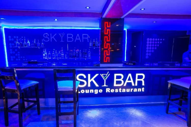 Bar, Menzeh Zalagh City Center, Fez