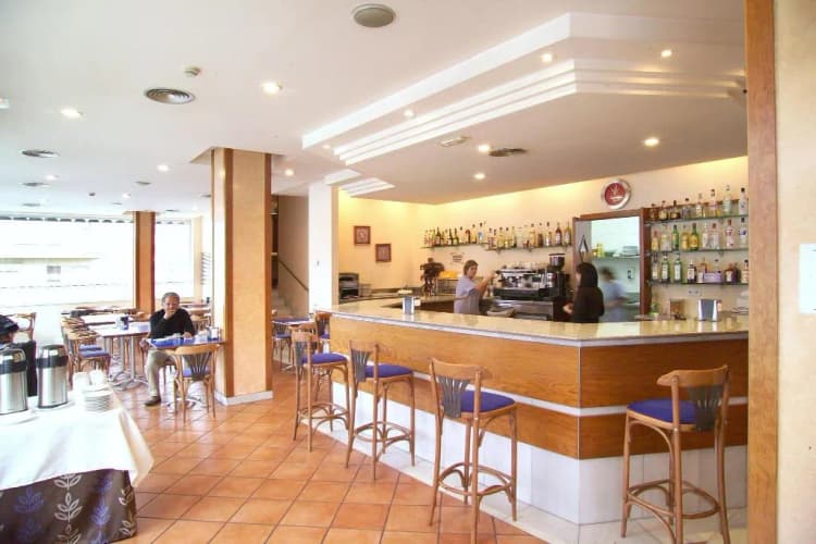 Bar, J. Balmes, Costa Brava