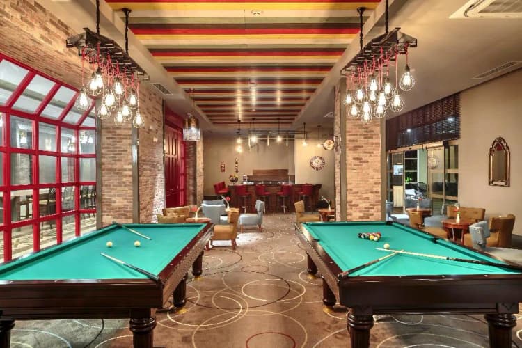 Bar, Sunis Efes Royal Palace Resort & Spa Hotel, Izmir