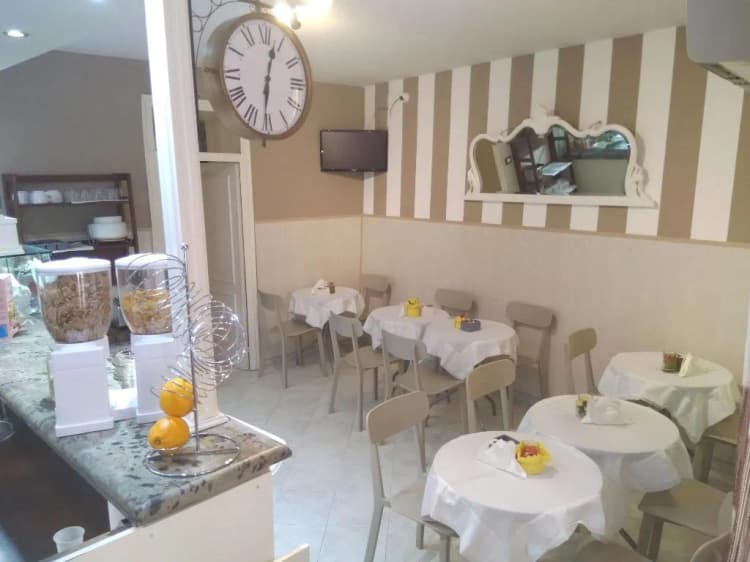 Bar, Al Piazza Marina B&B, Palermo