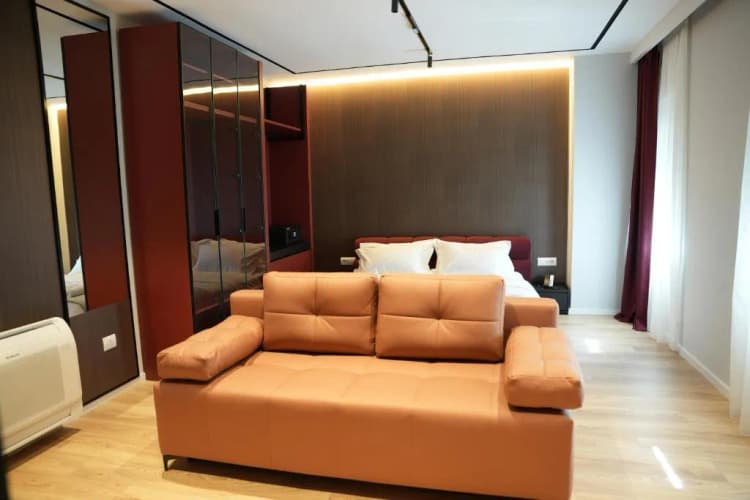 DOUBLE DELUXE CITY VIEW Room, Aquila "d", Durres