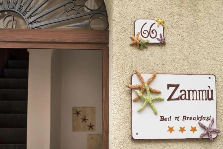 General view, Zammu Bed And Breakfast, Palermo