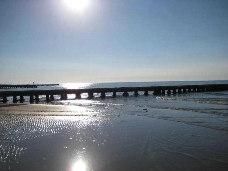 Beach, Majestic, Venice