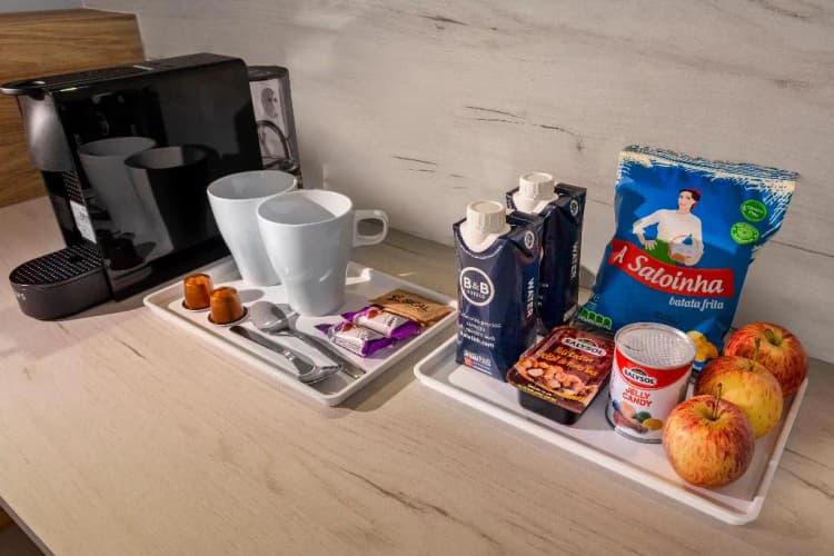 DOUBLE STANDARD Room, B&B Hotel Lisboa Montijo, Lisbon